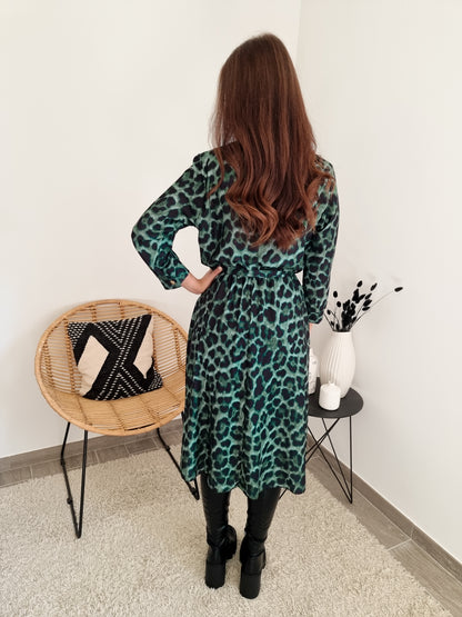 Robe leopard