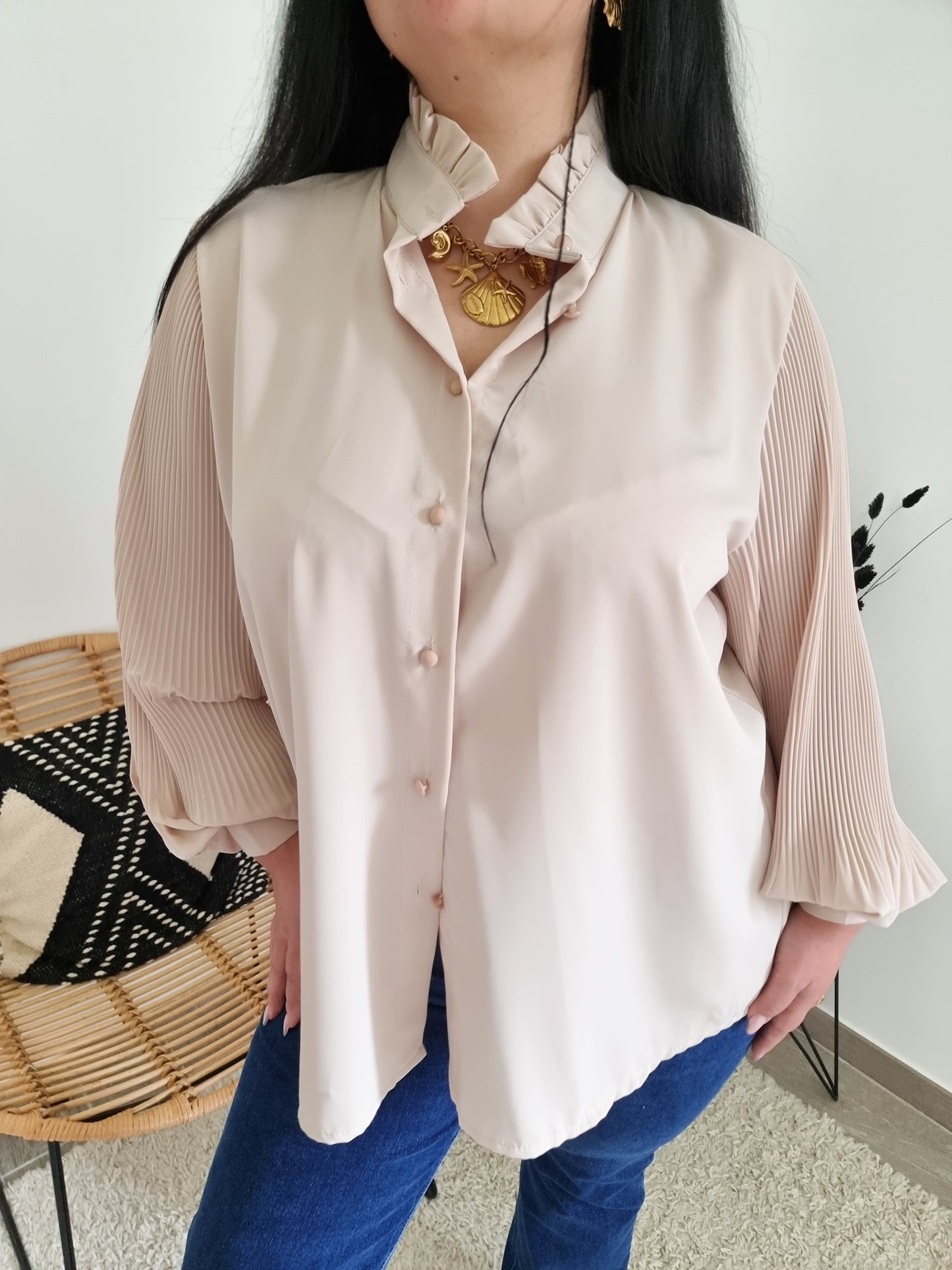 Chemise GRANDE TAILLE