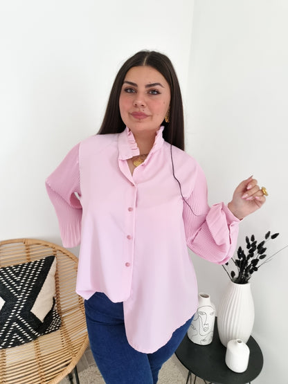 Chemise GRANDE TAILLE