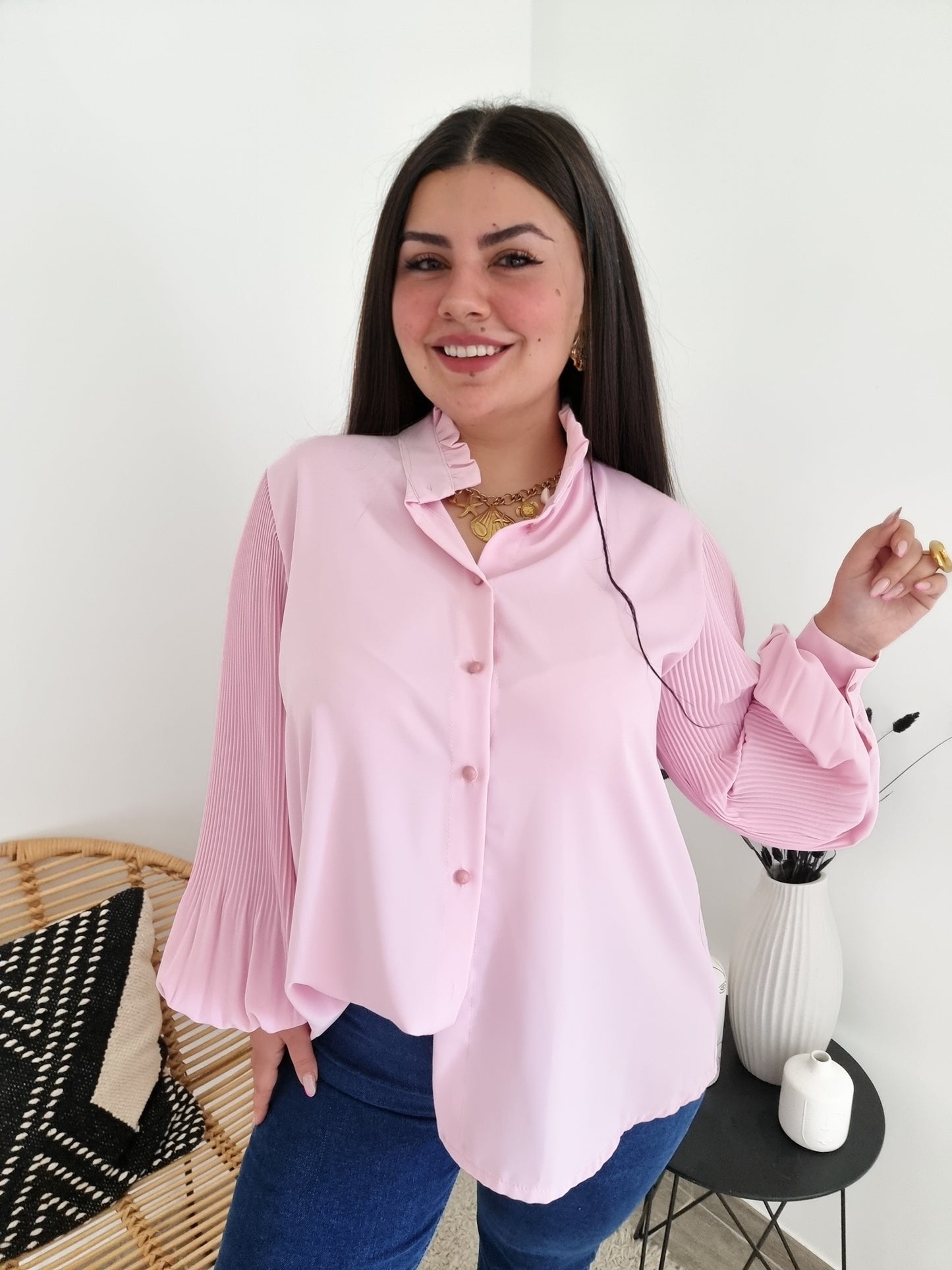 Chemise GRANDE TAILLE