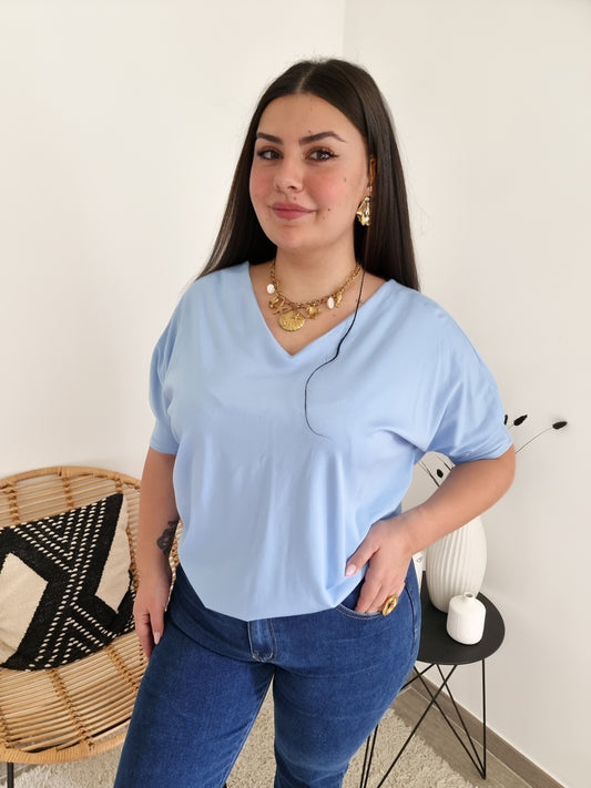 T- shirt GRANDE TAILLE