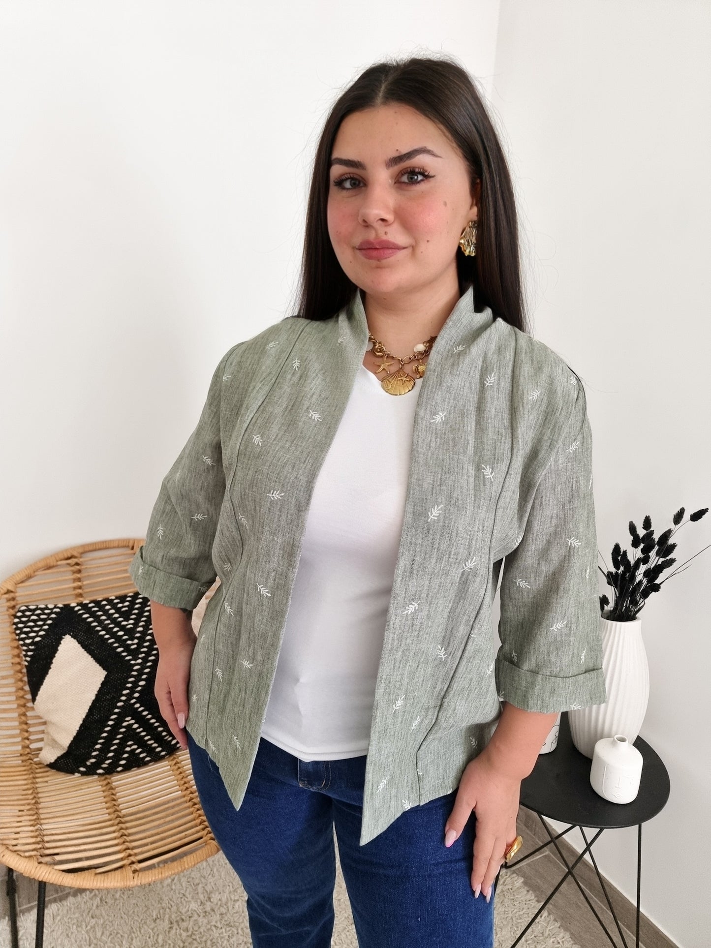 Chemise GRANDE TAILLE