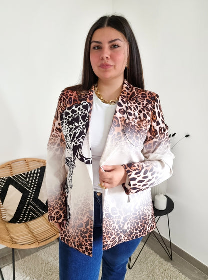 Blazer Grande TAILLE