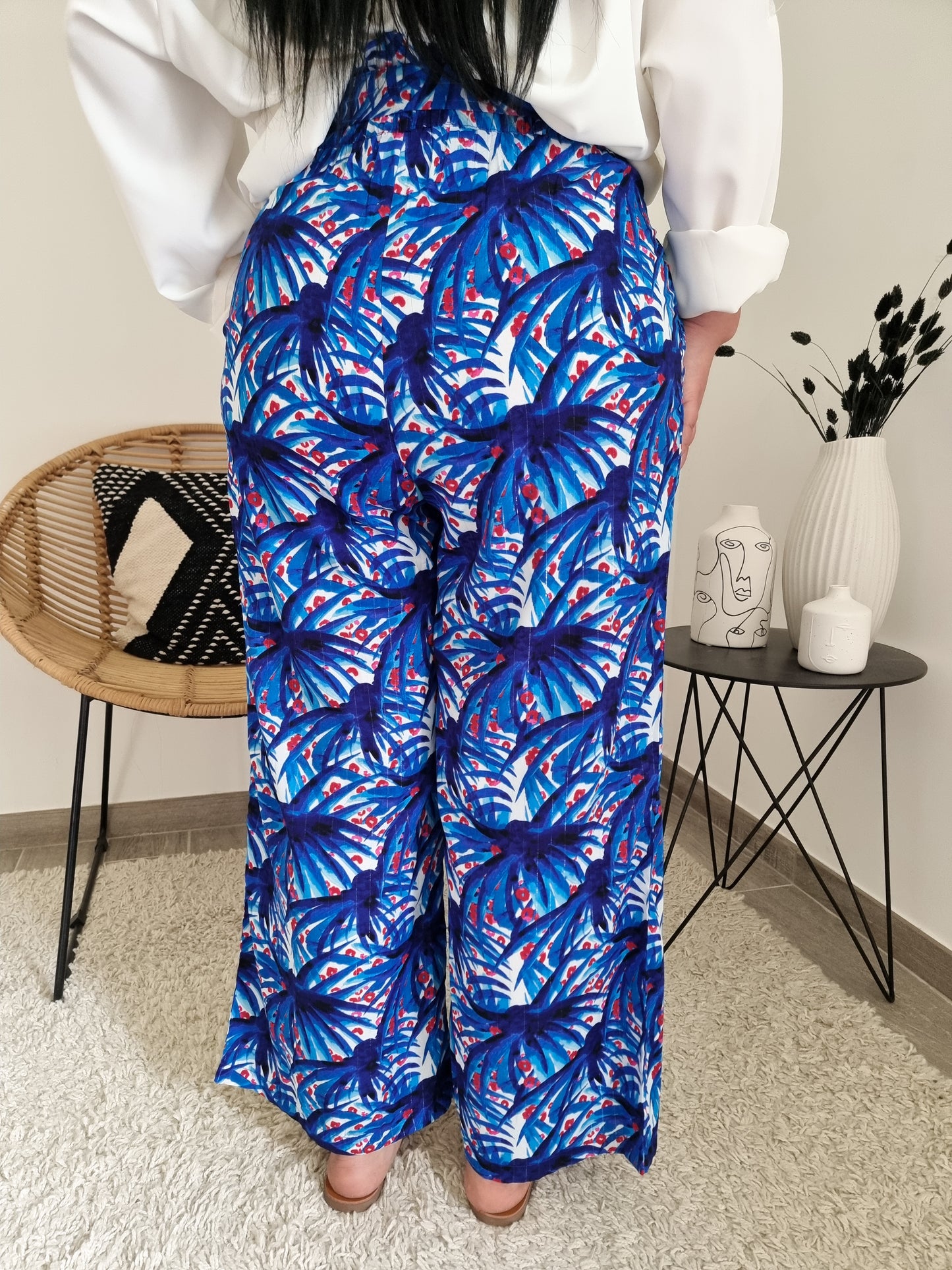 Pantalon GRANDE TAILLE