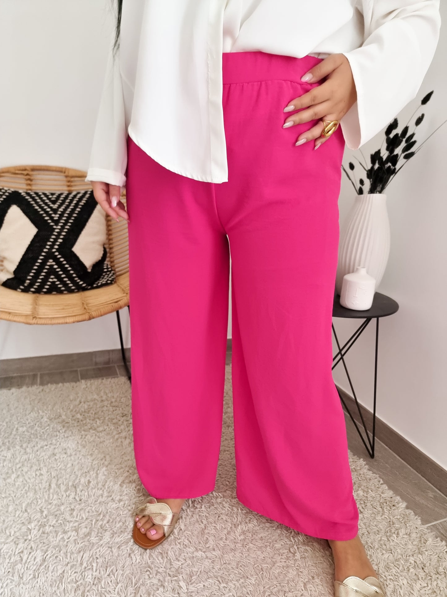 Pantalon GRANDE TAILLE