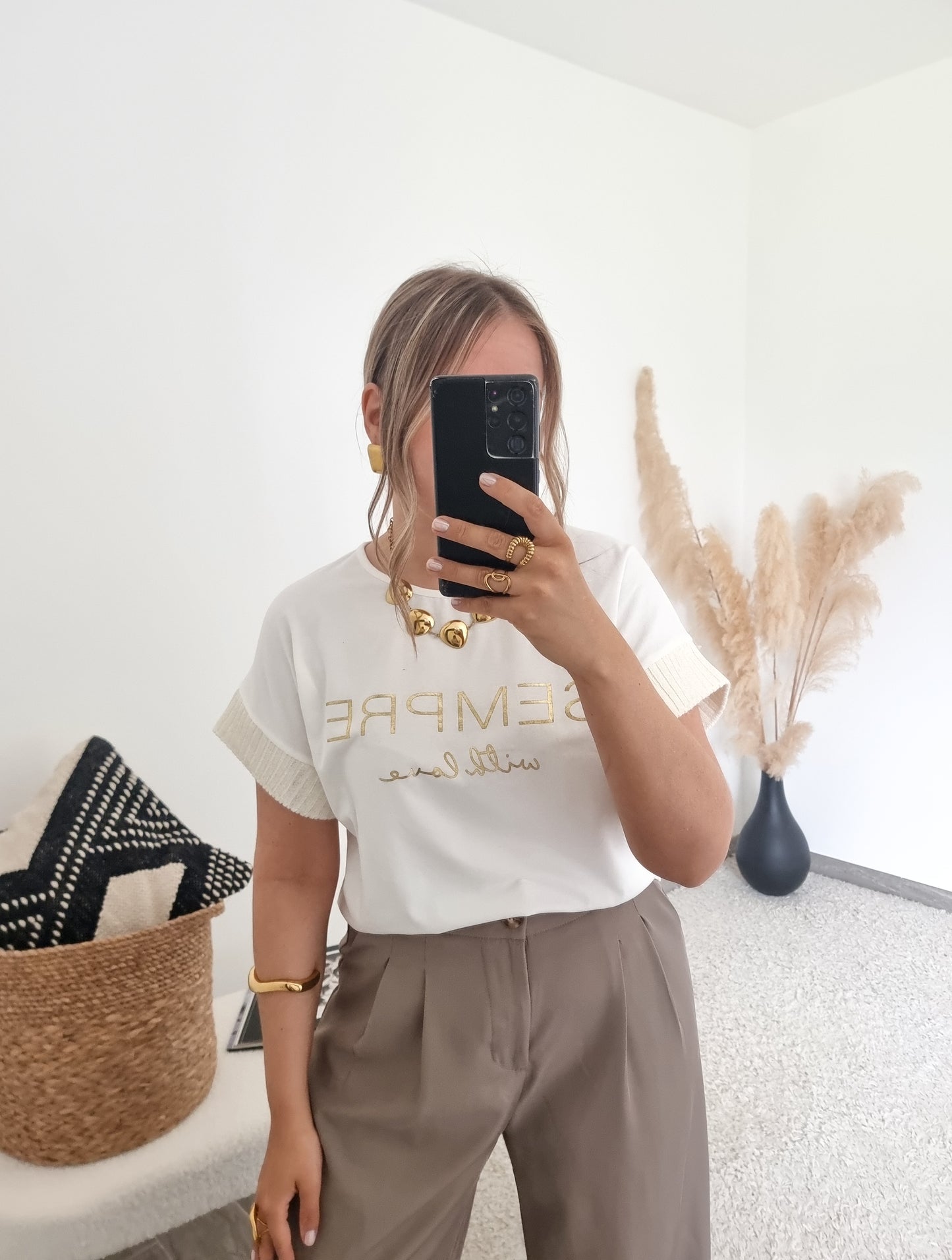 T-shirt sempre