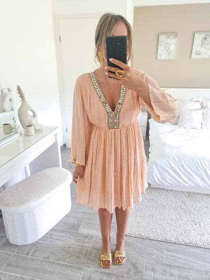 Robe bohème