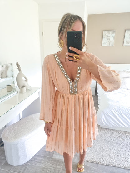 Robe bohème