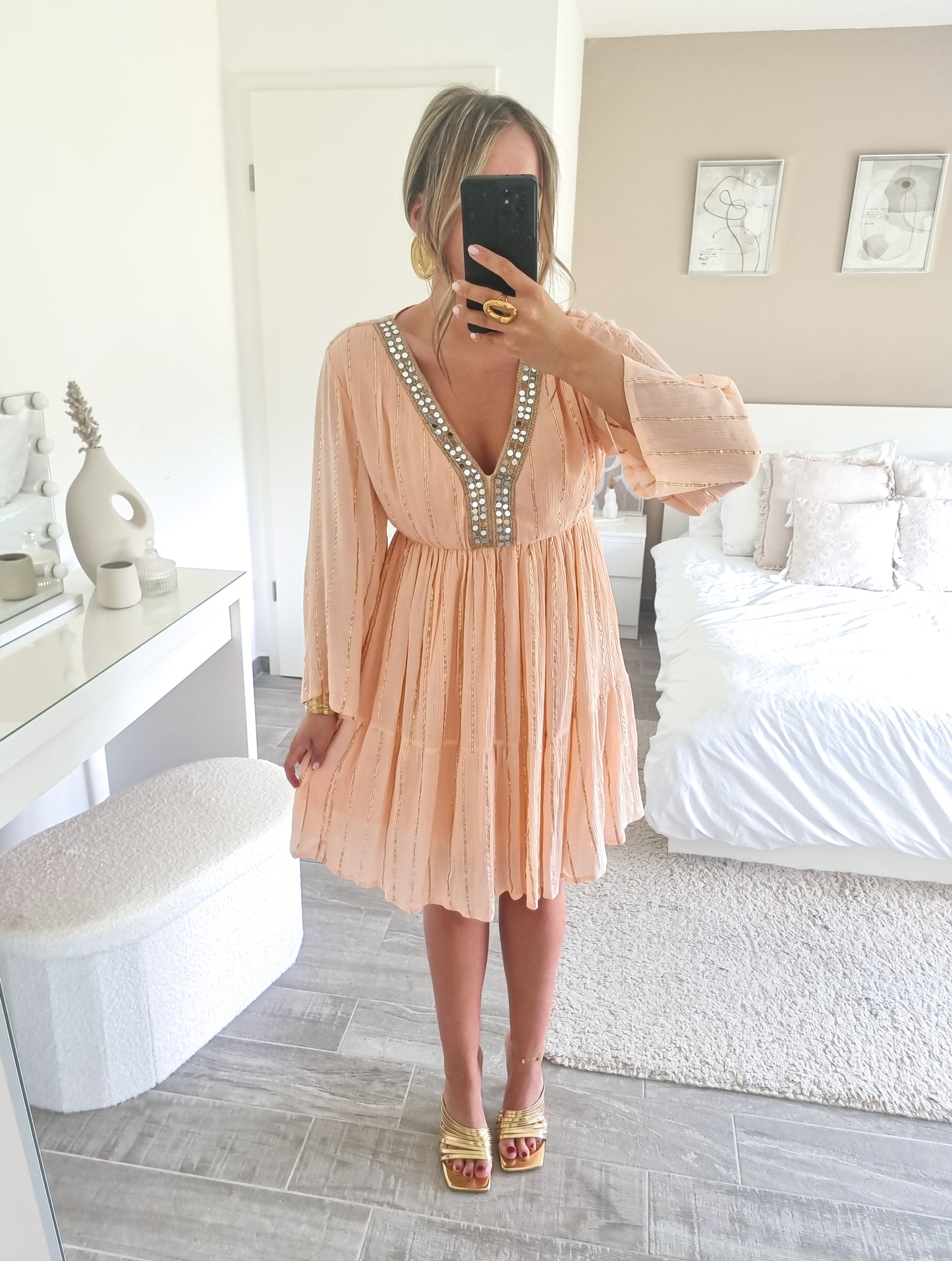 Robe bohème
