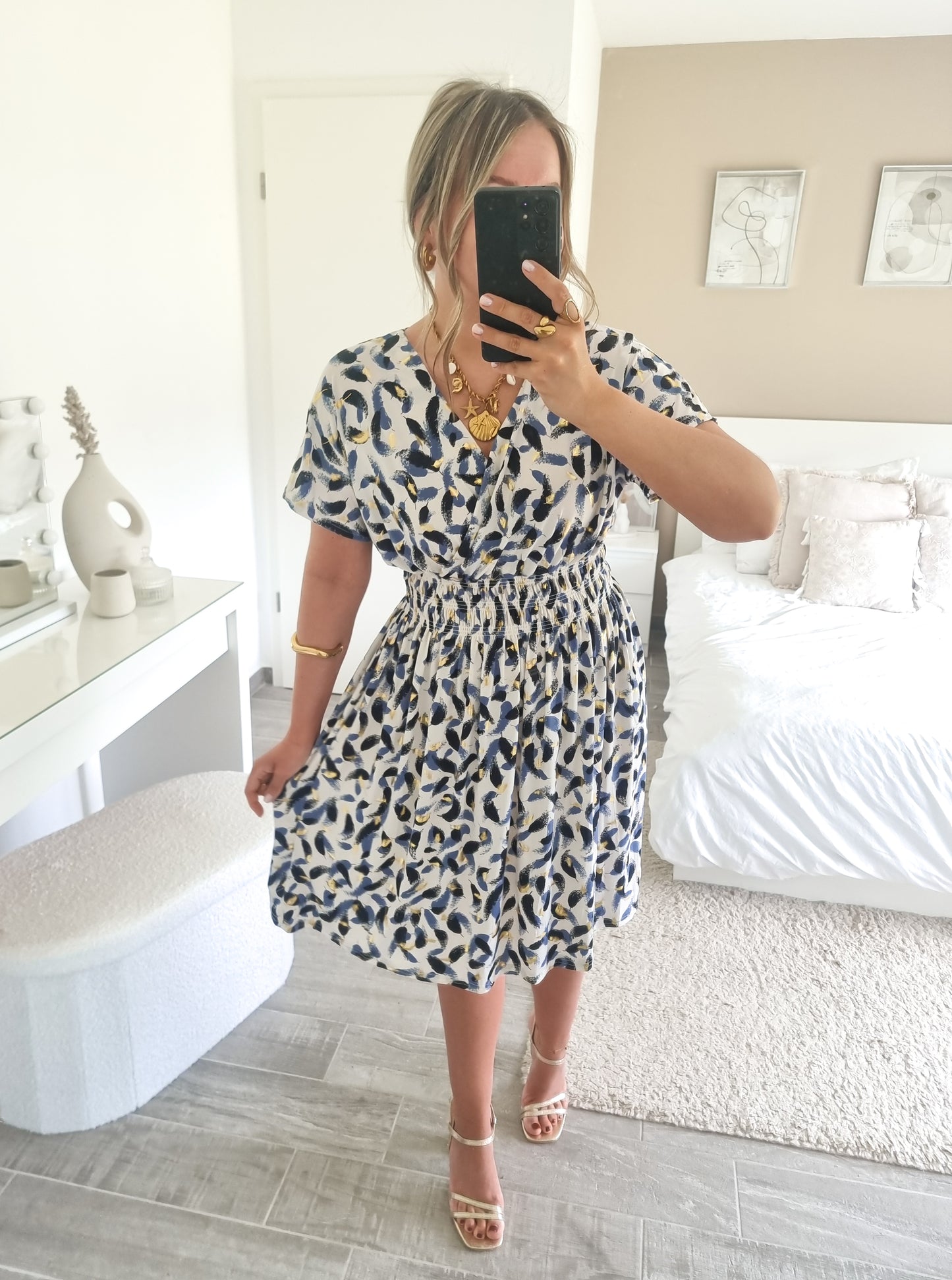 Robe magique