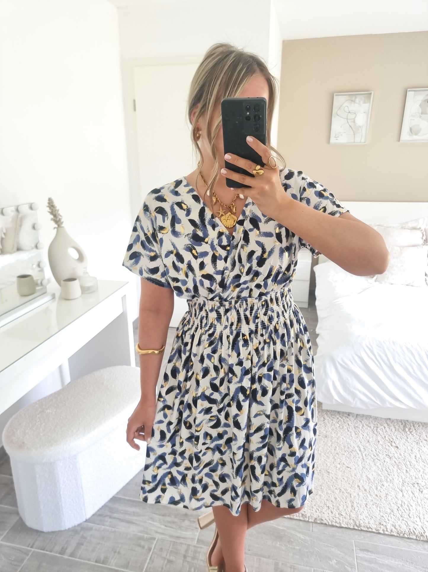 Robe magique